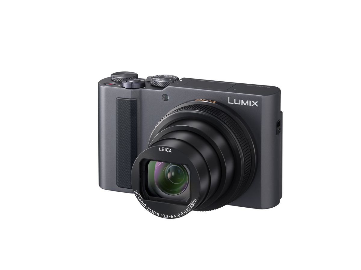 Panasonic DC-TZ300 Dark Silver