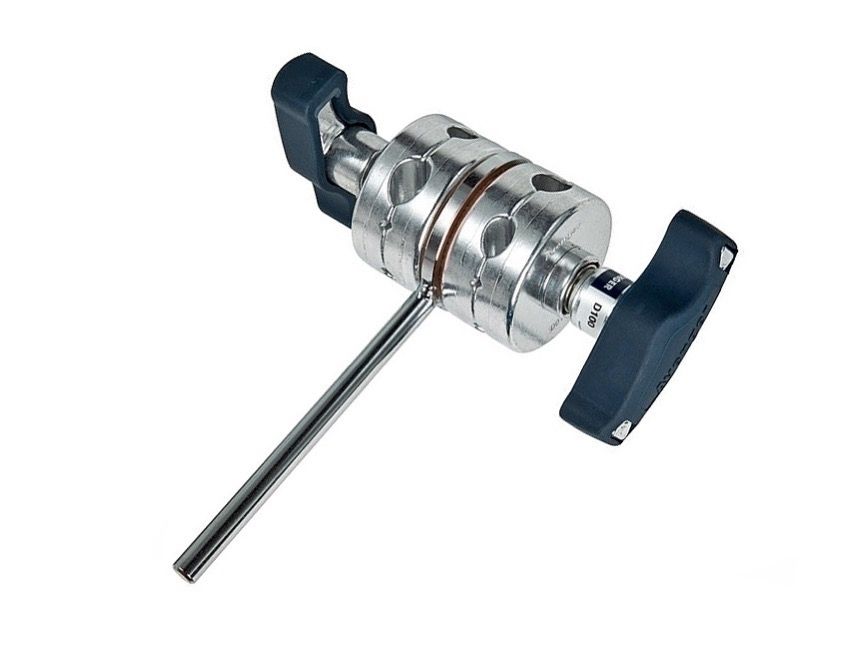 Avenger Double Grip Head Silver