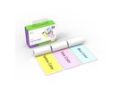 myFirst Thermal Sticker Yellow Pink Blue
