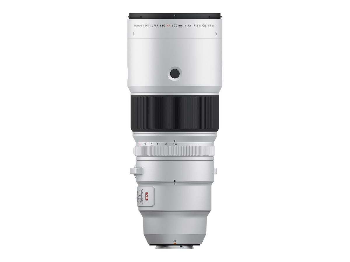 Fujinon XF 500mm F5.6 R Swiss Garantie