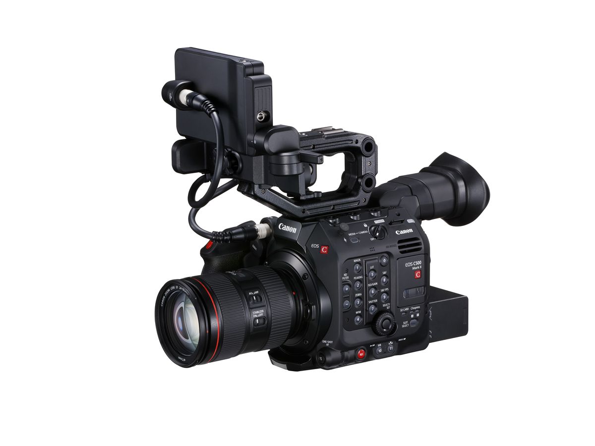 Canon EOS C500 Mark II (only B2B)