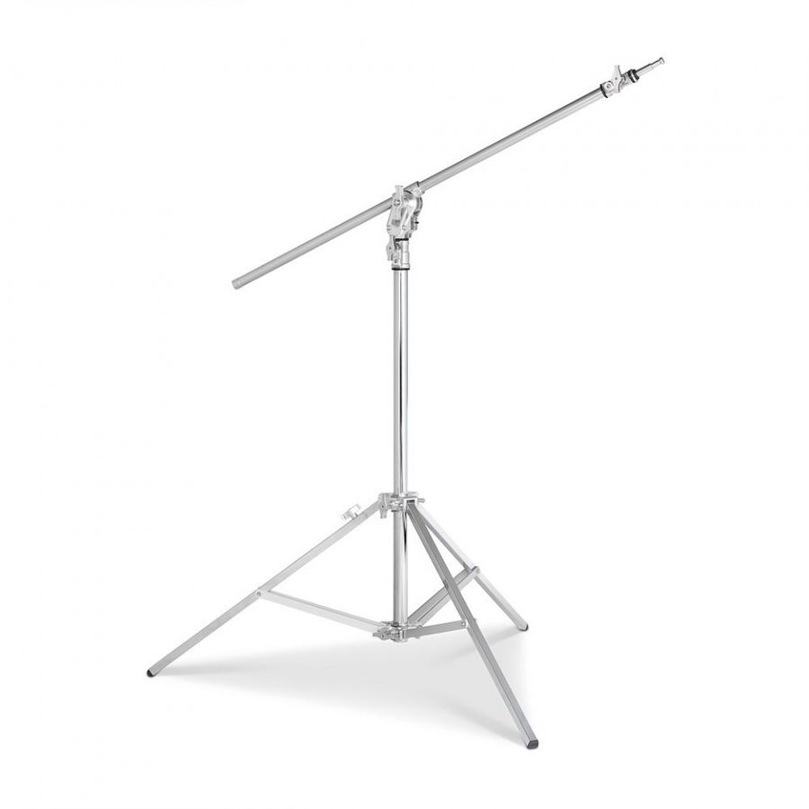 Avenger Boom Stand 39 Steel 390cm Sil