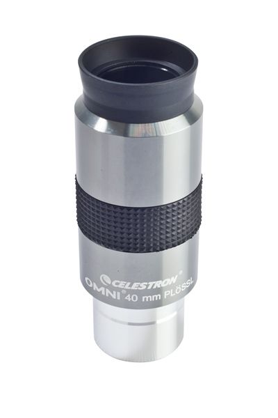 Celestron Okular Omni 40mm 1¼" Plössl