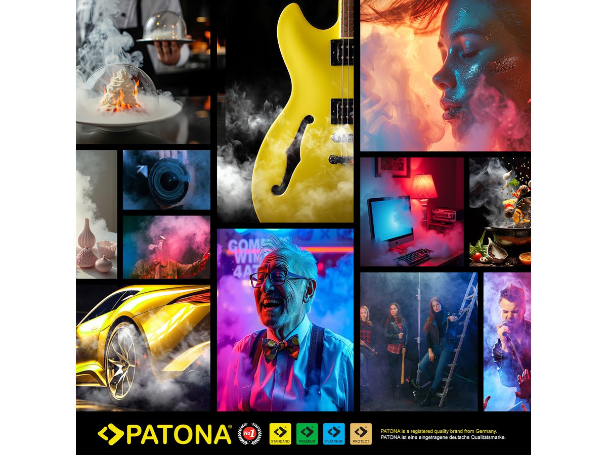 Patona Fog Master Pro Set