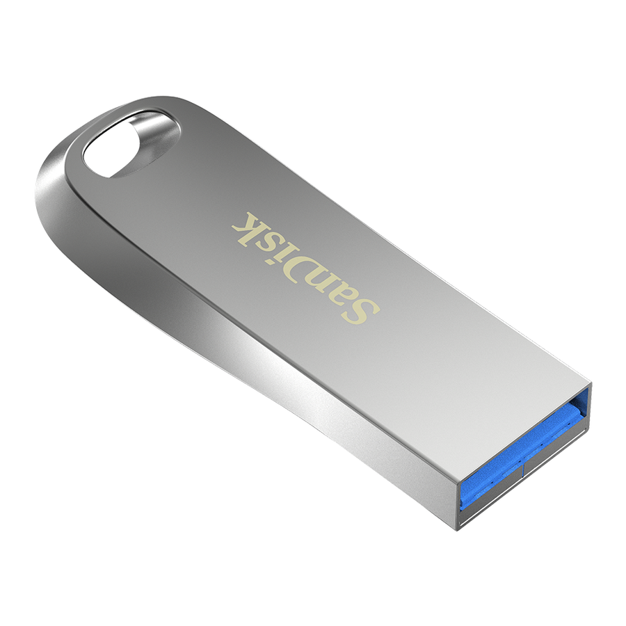 SanDisk Ultra Luxe USB 3.2 128GB