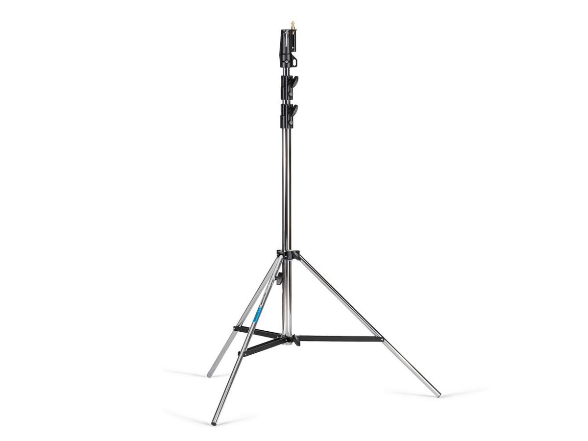 Manfrotto Heavy Duty Steel Stand Air Sil
