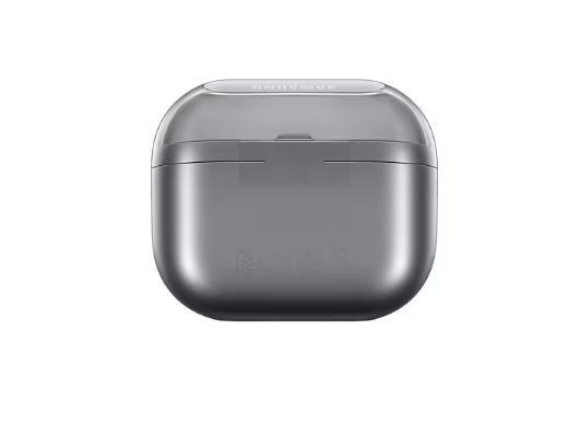 Samsung Buds3 Pro Charging Case Silver