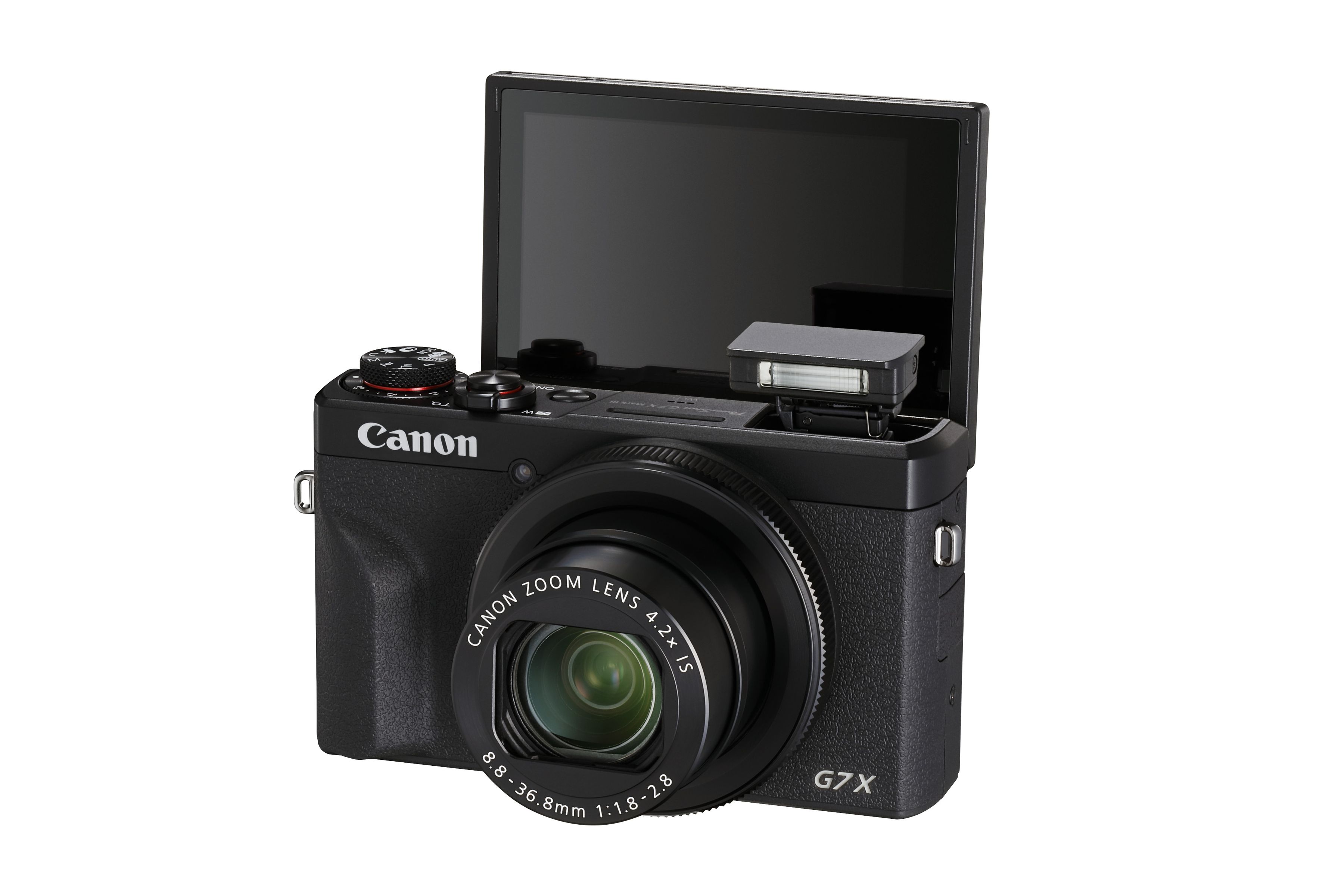 Canon PowerShot G7 X MK III BK Batt.Kit