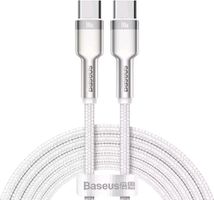 Baseus USB-C to USB-C 2m 100W White
