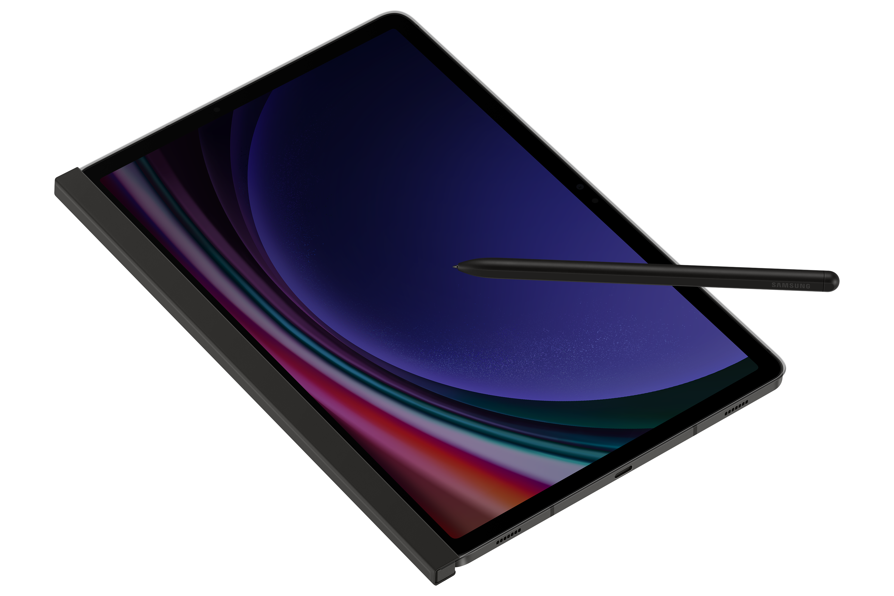 Samsung Tab S9+ Privacy Screen Black