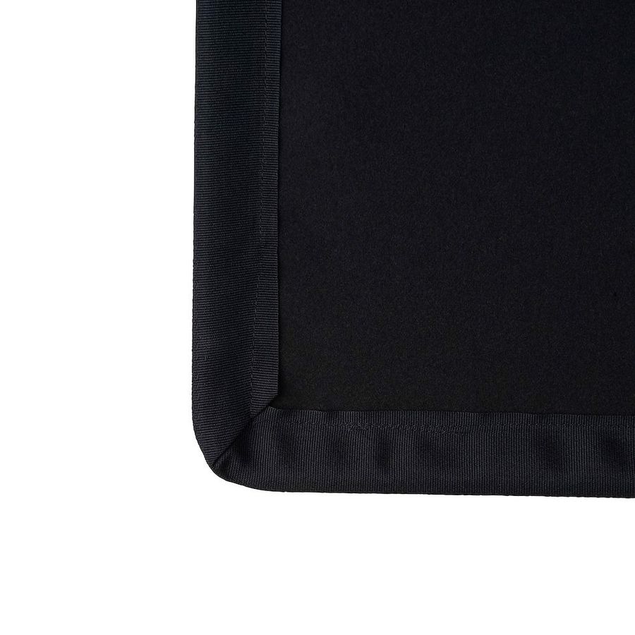 Avenger 24"x36" Solid Black Flag