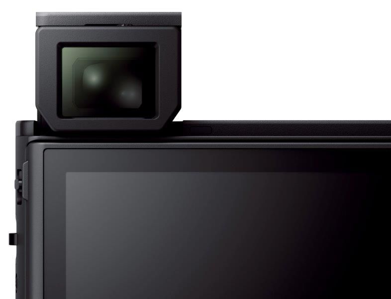 Sony DSC-RX100 Mark IV Cybershot Black