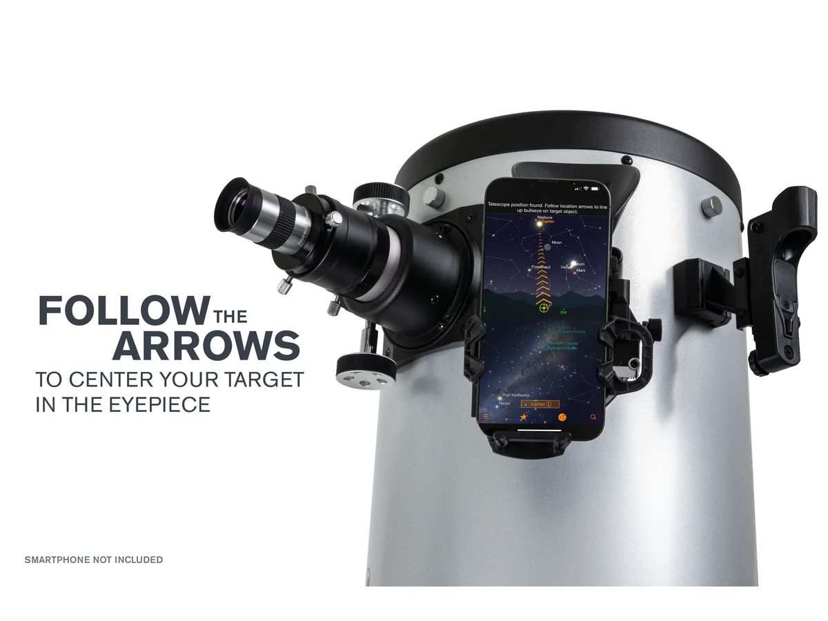 Celestron StarSense Explorer Dobson  10"