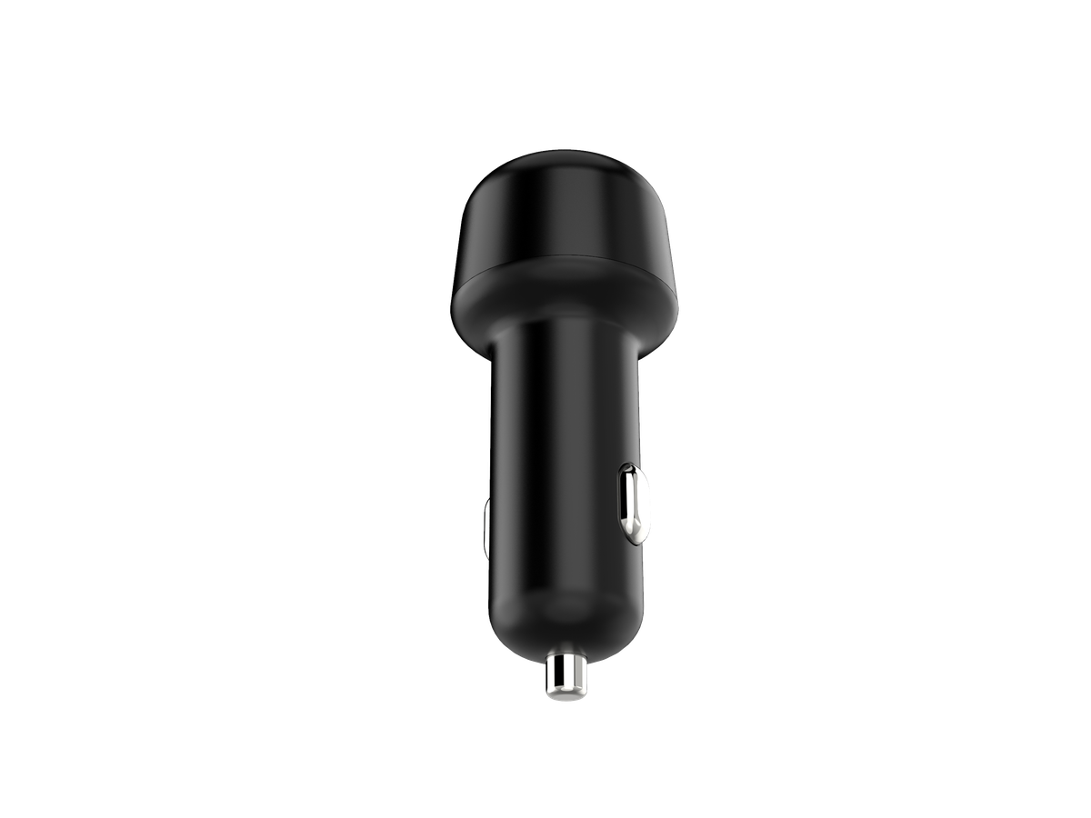 XtremeMac Car Charger 45W 2xUSB-C