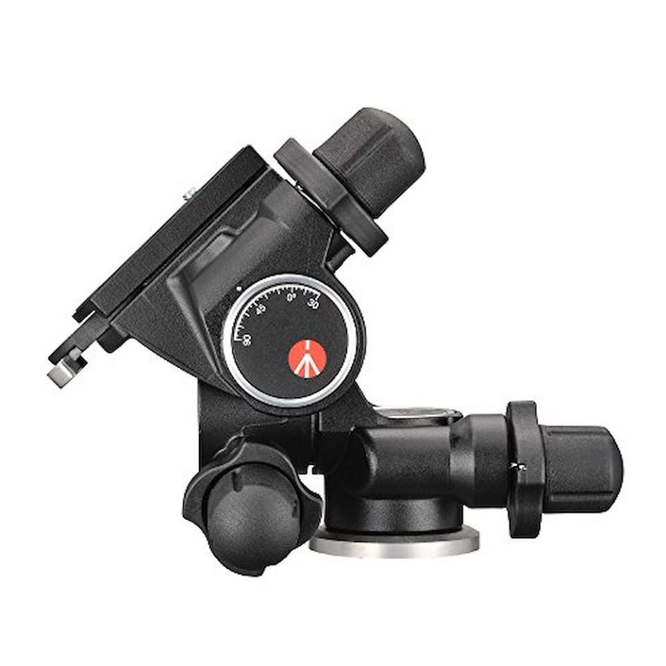 Manfrotto Junior Geared Tripod Head