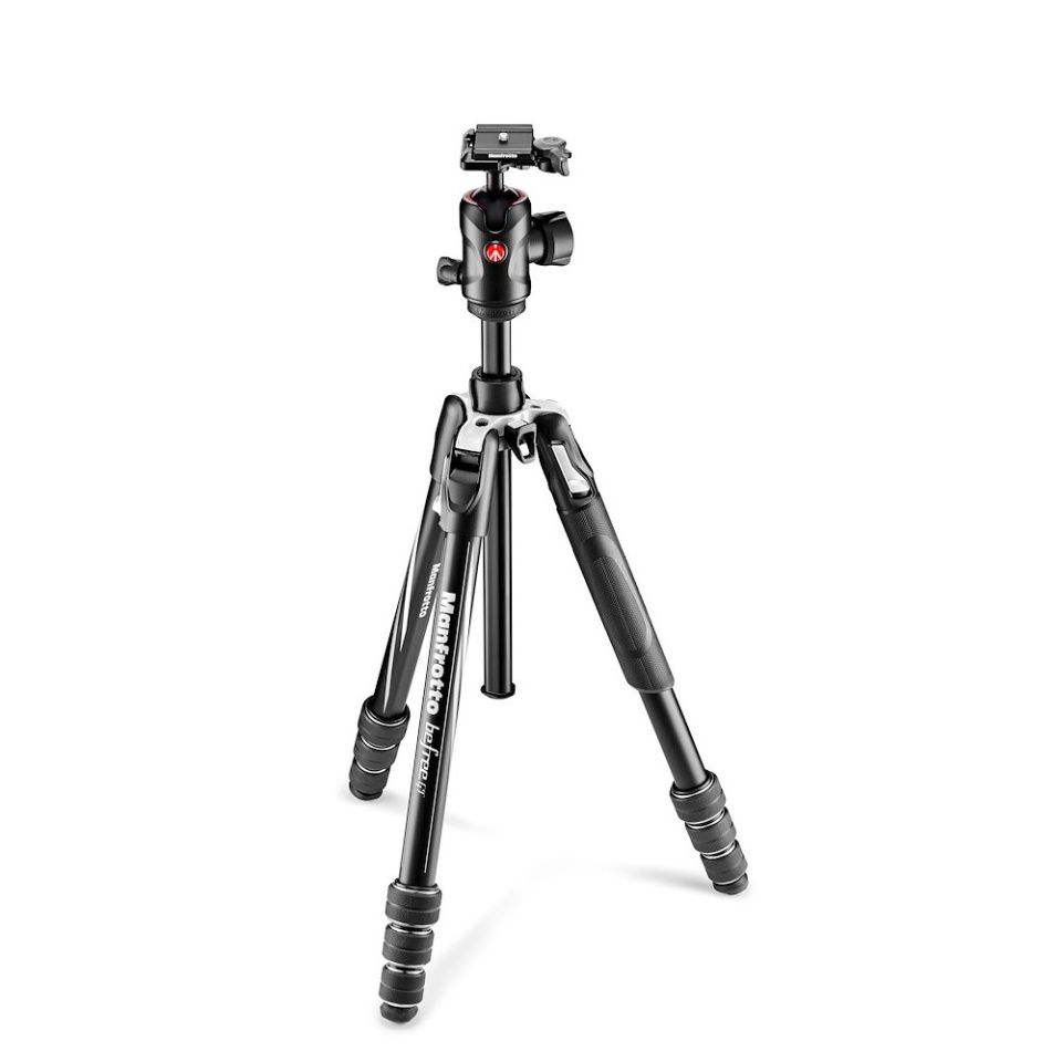 Manfrotto Befree GT PRO Alu Twist w/BH