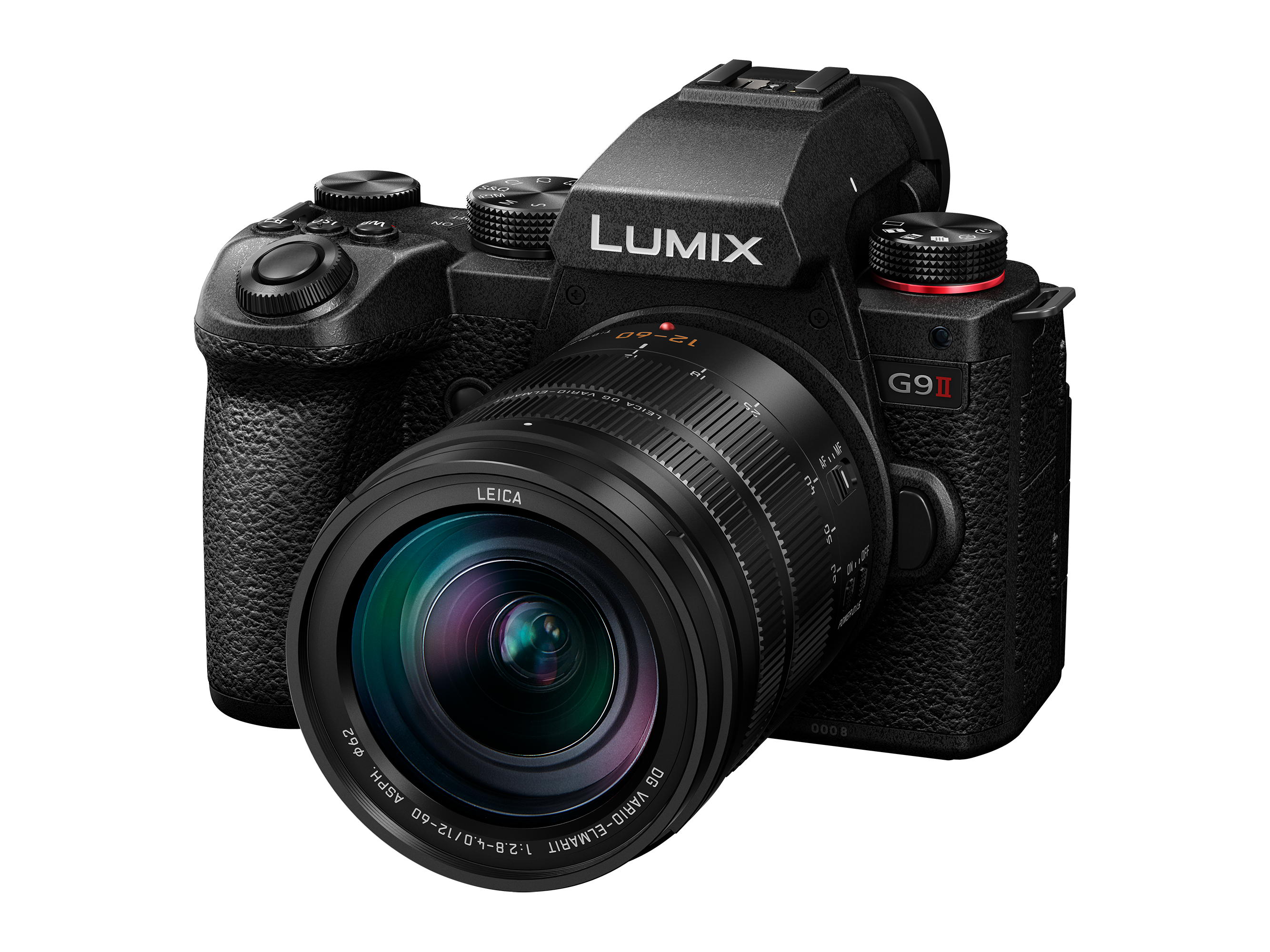 Panasonic Lumix DC-G9M2LE + H-ES 12-60mm