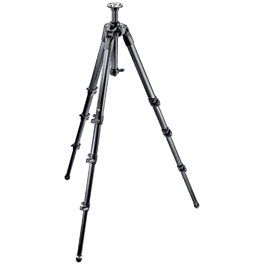 Manfrotto 057 Carbon Tripod 4 Sec