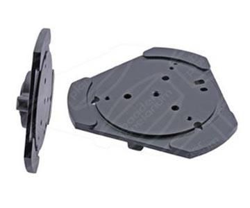 Baader Flanschkopf für Gabel+NexStar