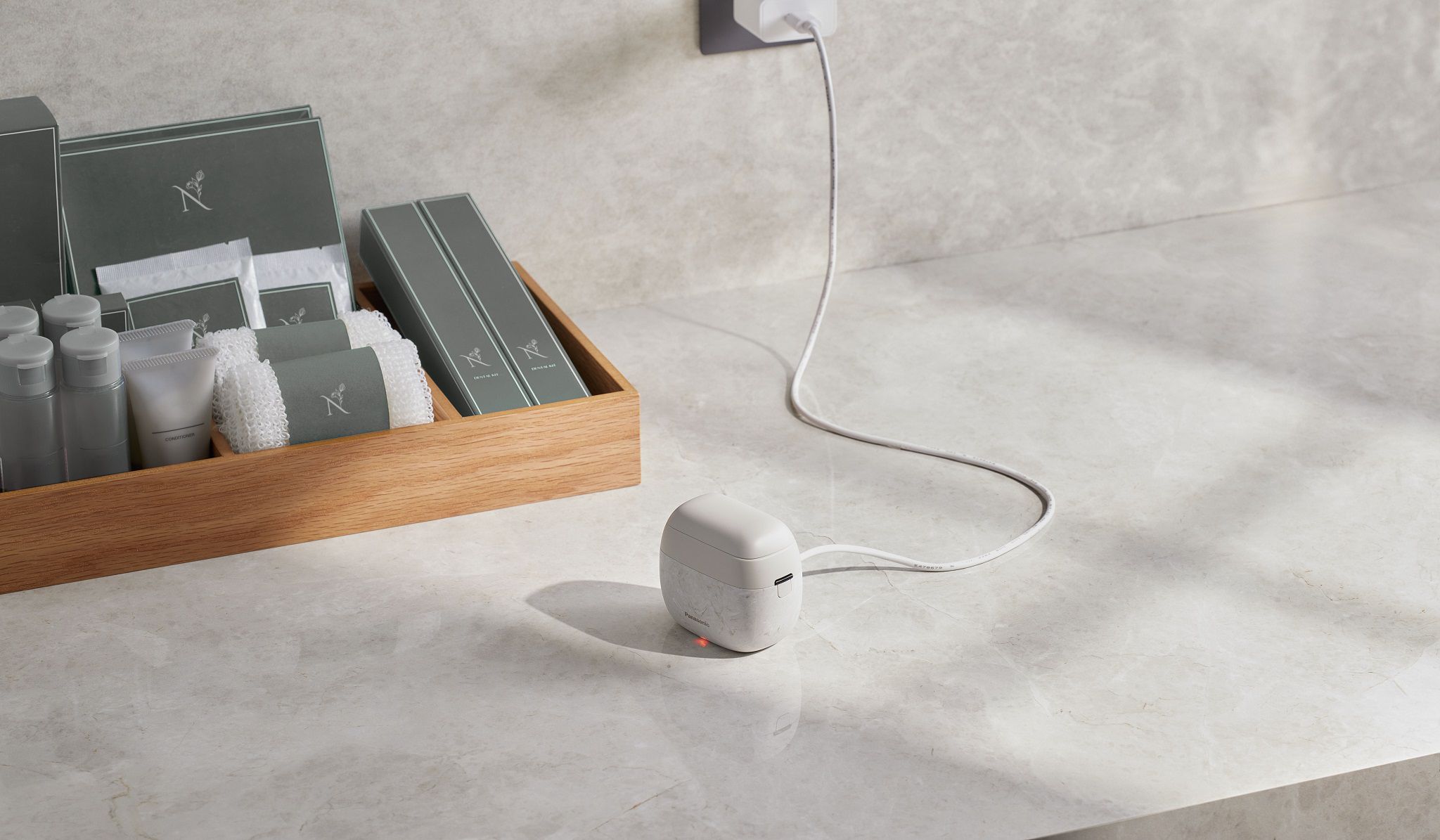 Panasonic Nass Trockenrasierer ES-PV6B