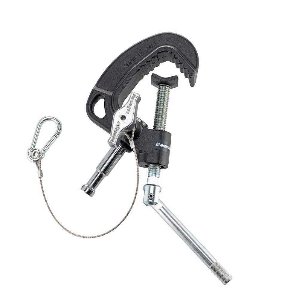 Avenger Baby Pipe Clamp w/16mm