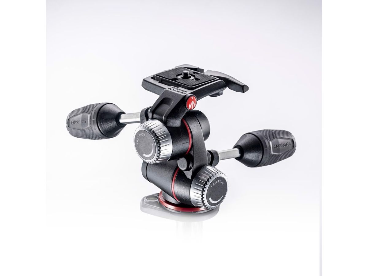 Manfrotto XPRO 3-Way Tripod Head