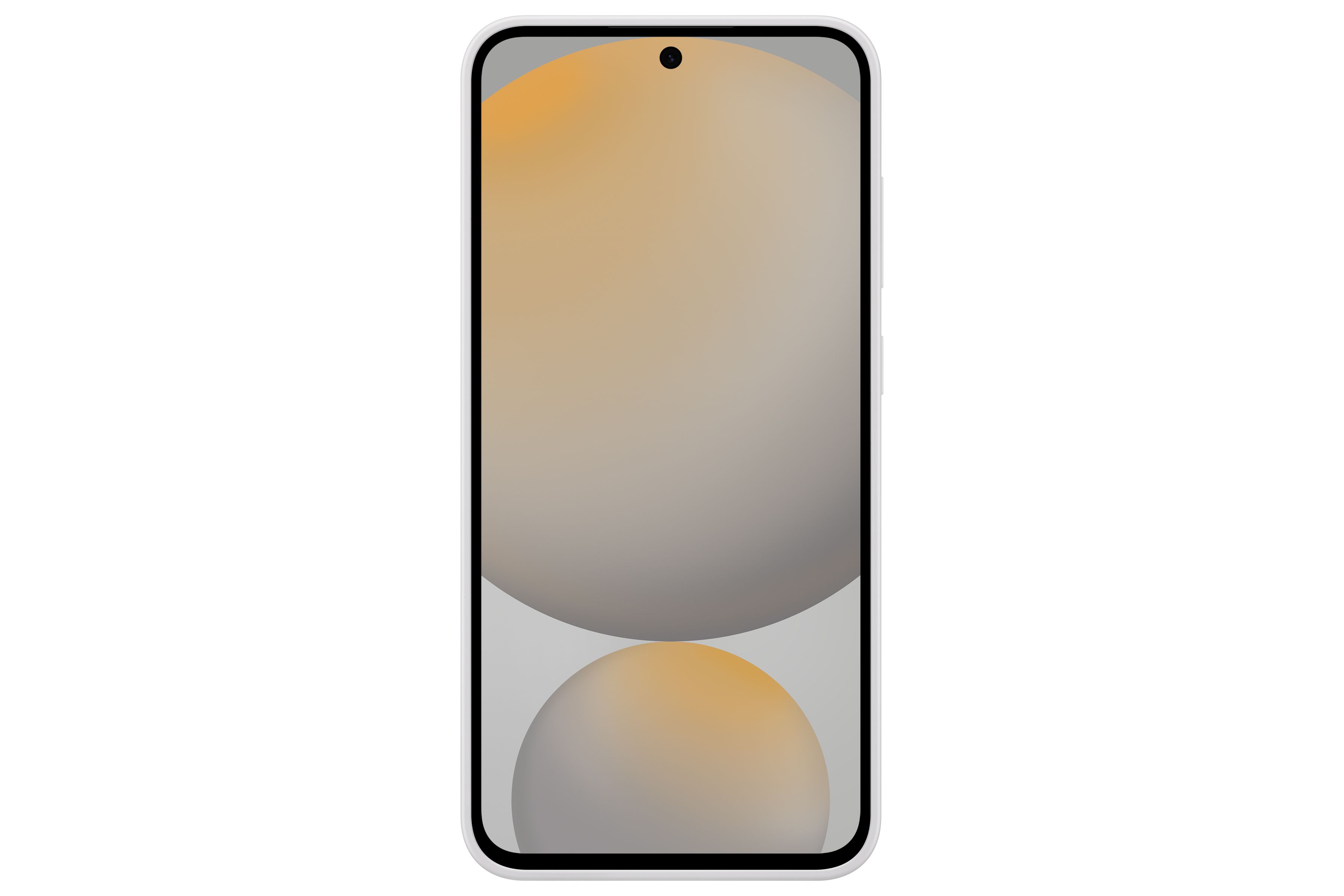 Samsung S24 FE Silicone Case Gray