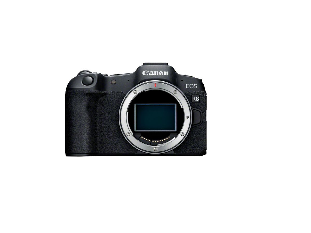 Canon EOS R8 Battery Kit