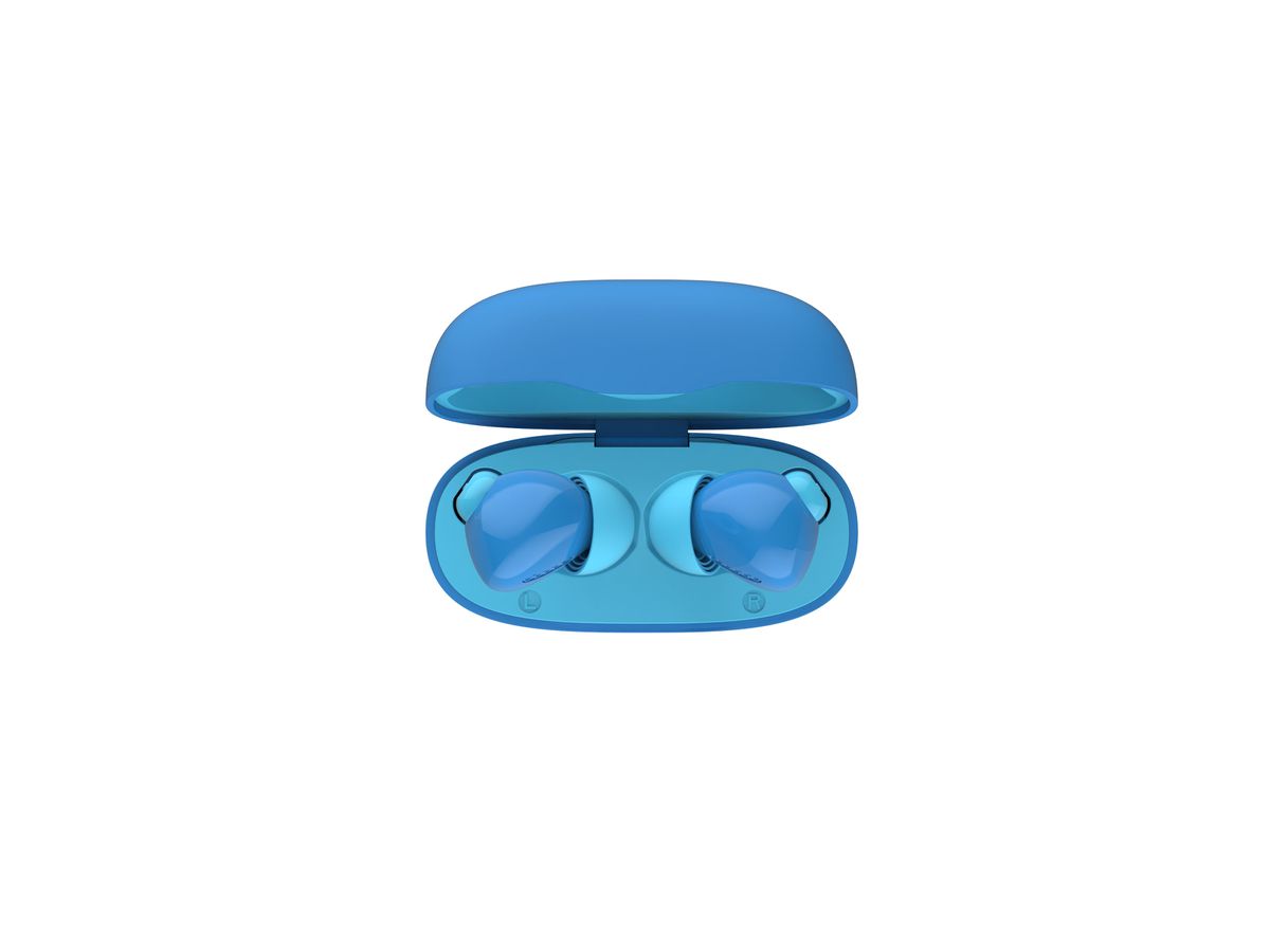 myFirst CareBuds Blue
