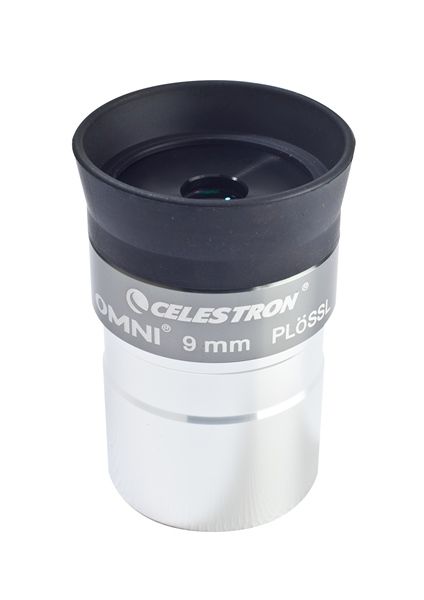 Celestron Okular Omni 9mm 1¼" Plössl