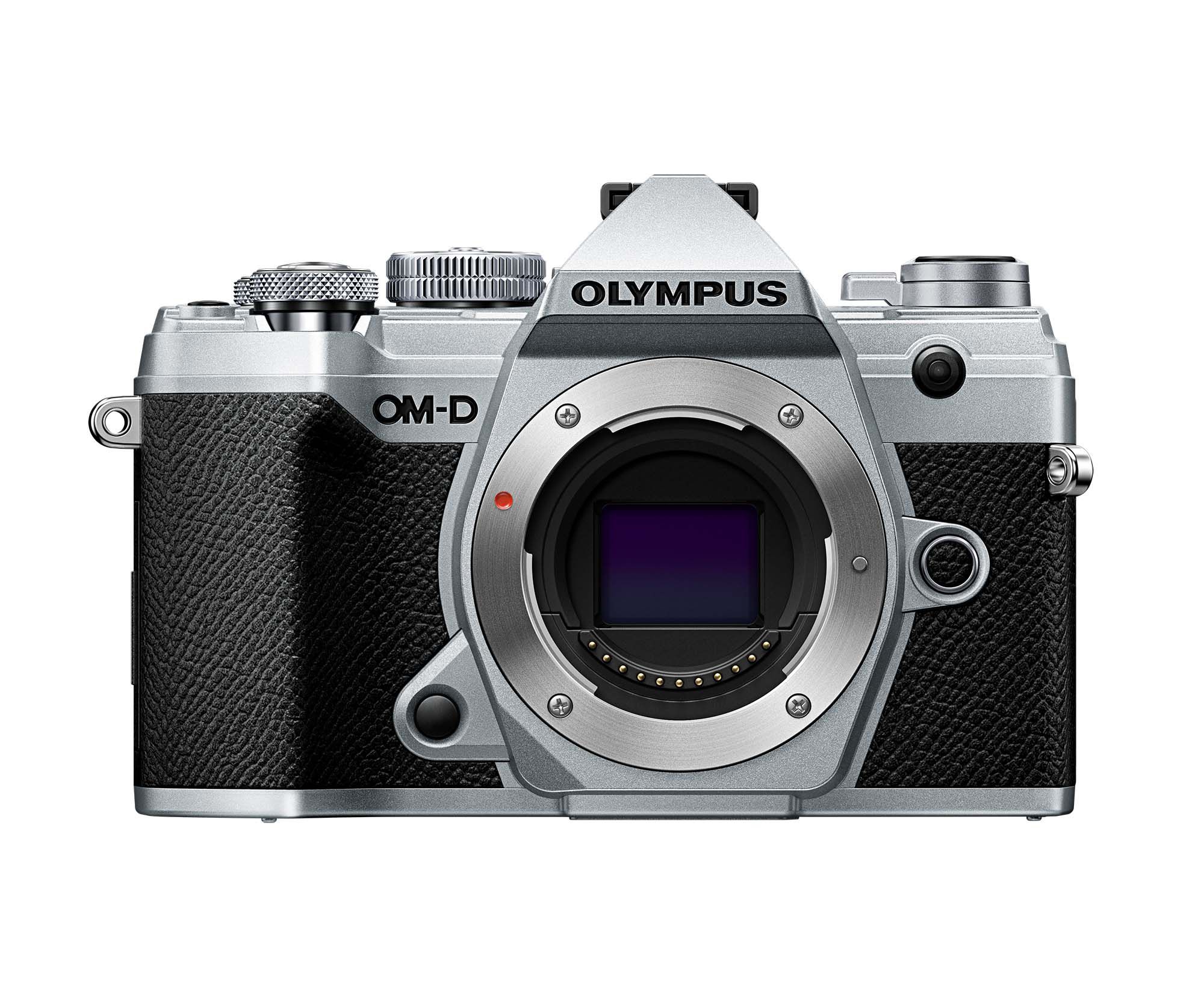 Olympus E-M5 Mark III Body Silver