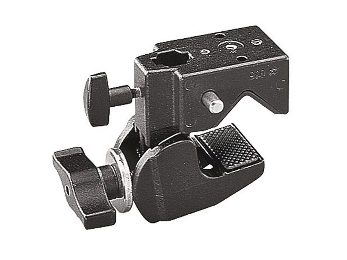 Avenger Super Clamp 13-55mm Black