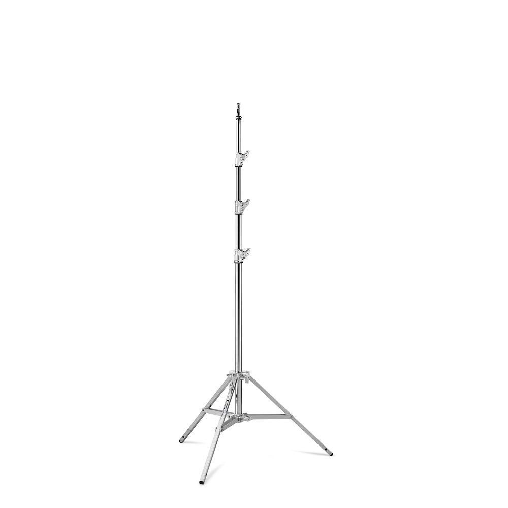 Avenger Baby Stand 35 Steel 350cm Silv