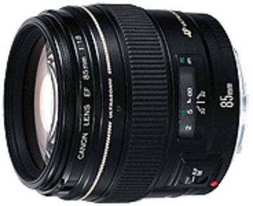 Canon EF 85mm 1.8 USM
