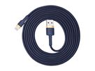 Baseus USB-A to Lightning Cable 2m