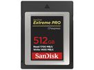 Sandisk CFexpress Typ-B ExtremePro 512GB