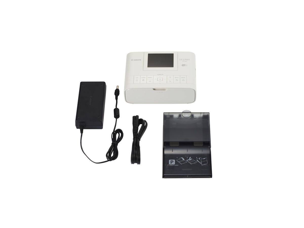 Canon Selphy CP1300 blanc