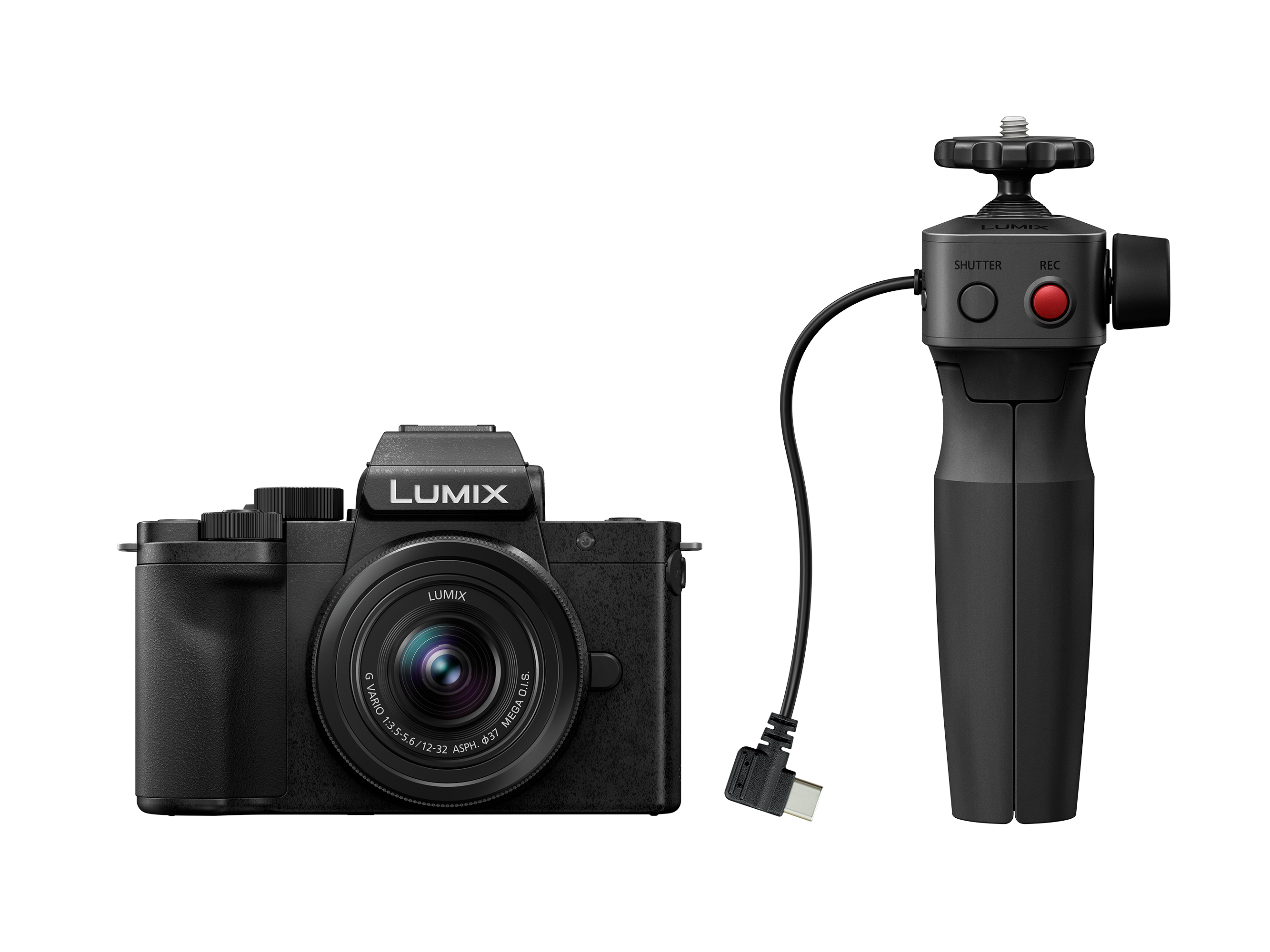 Panasonic Lumix G 100D 12-32mm DMW-SHGR2