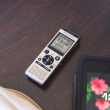 OM System WS-882 Silver 4GB