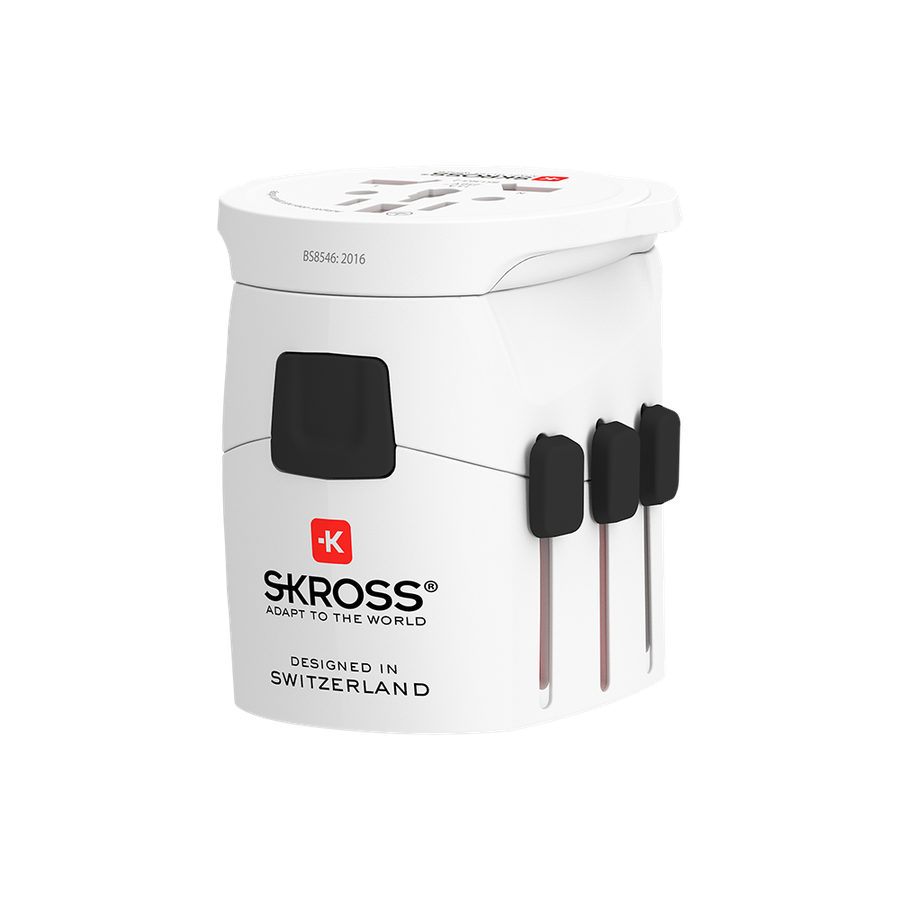 Skross PRO Light World