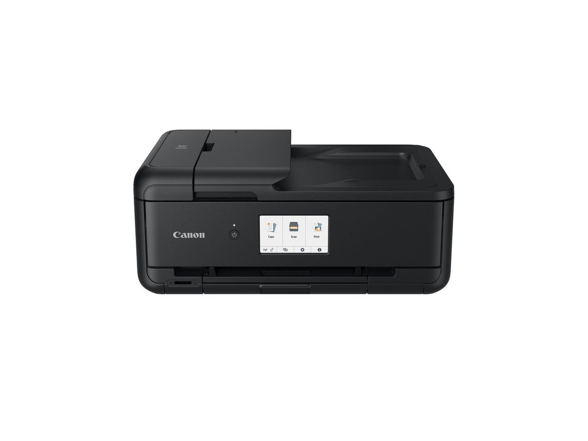 Canon PIXMA TS9550a Black A3 Printer