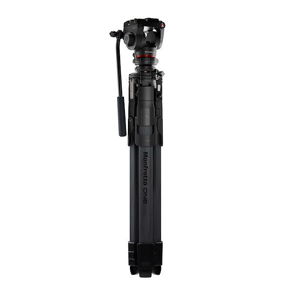 Manfrotto ONE CF w/500X Fluid Head