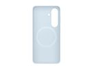 Samsung S26 Silicone Magnet Lightblue
