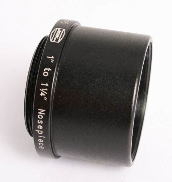 Baader C-Mount Adapter m. 1¼" Steckhülse