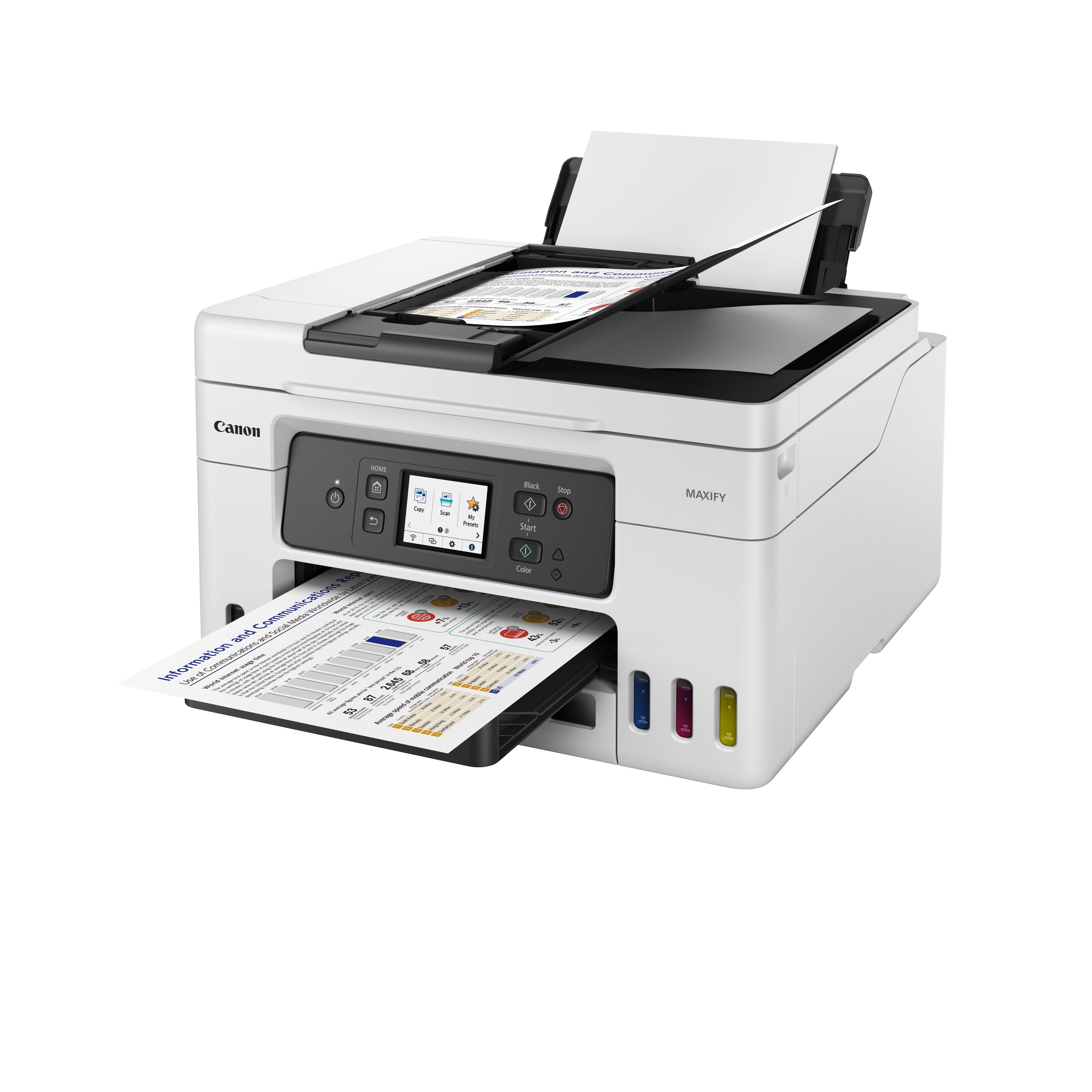 Canon MAXIFY GX4050  Inkjet MF