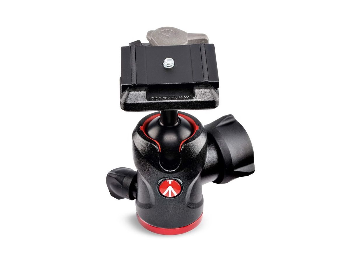 Manfrotto 494 Center Ball H w/200PL-Pro