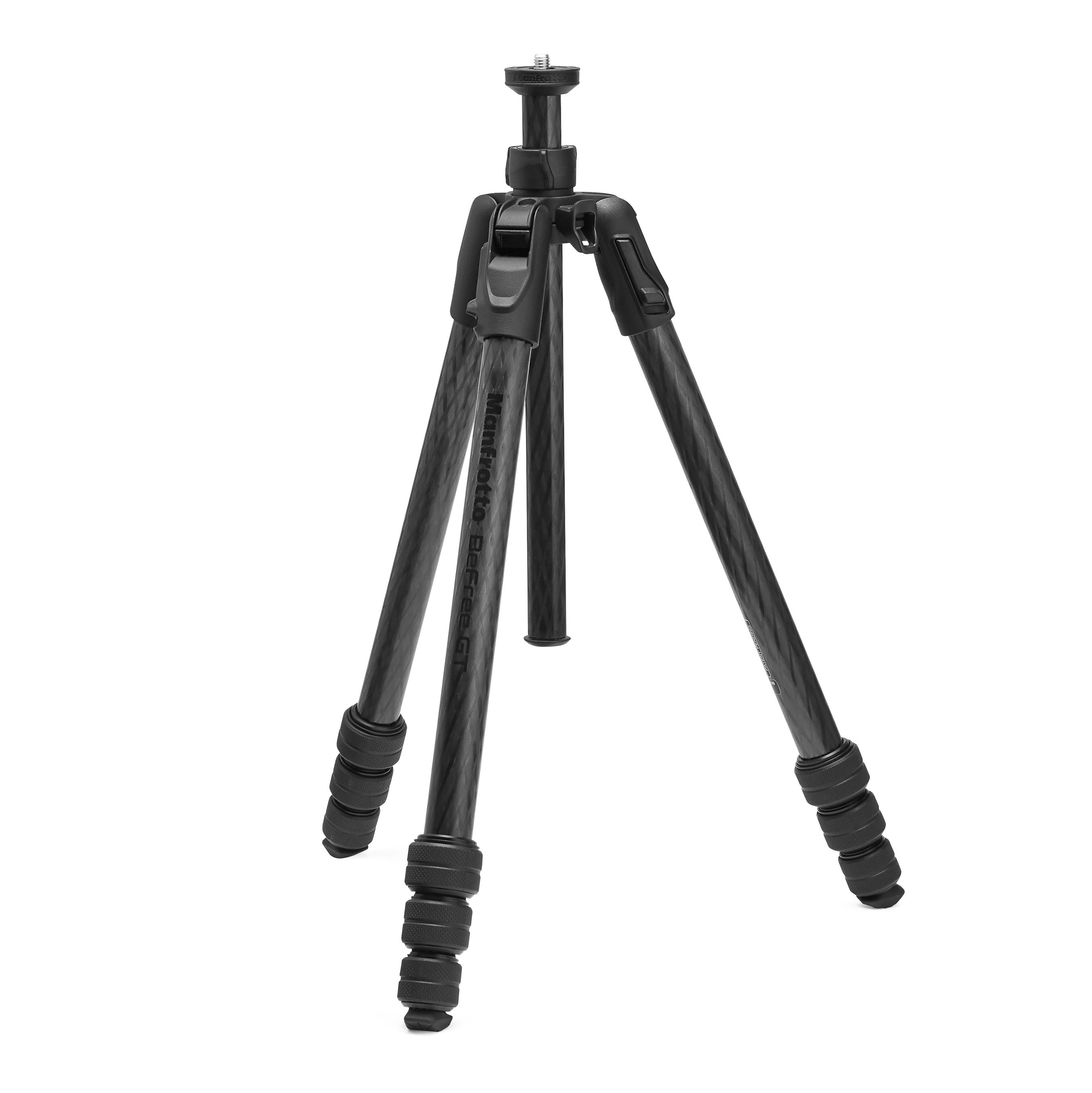 Manfrotto Befree GT PRO CF Tripod