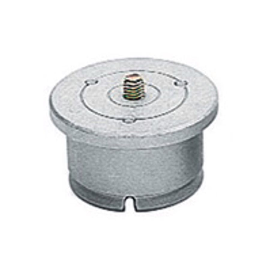 Manfrotto Plate for Geared Head 42mm