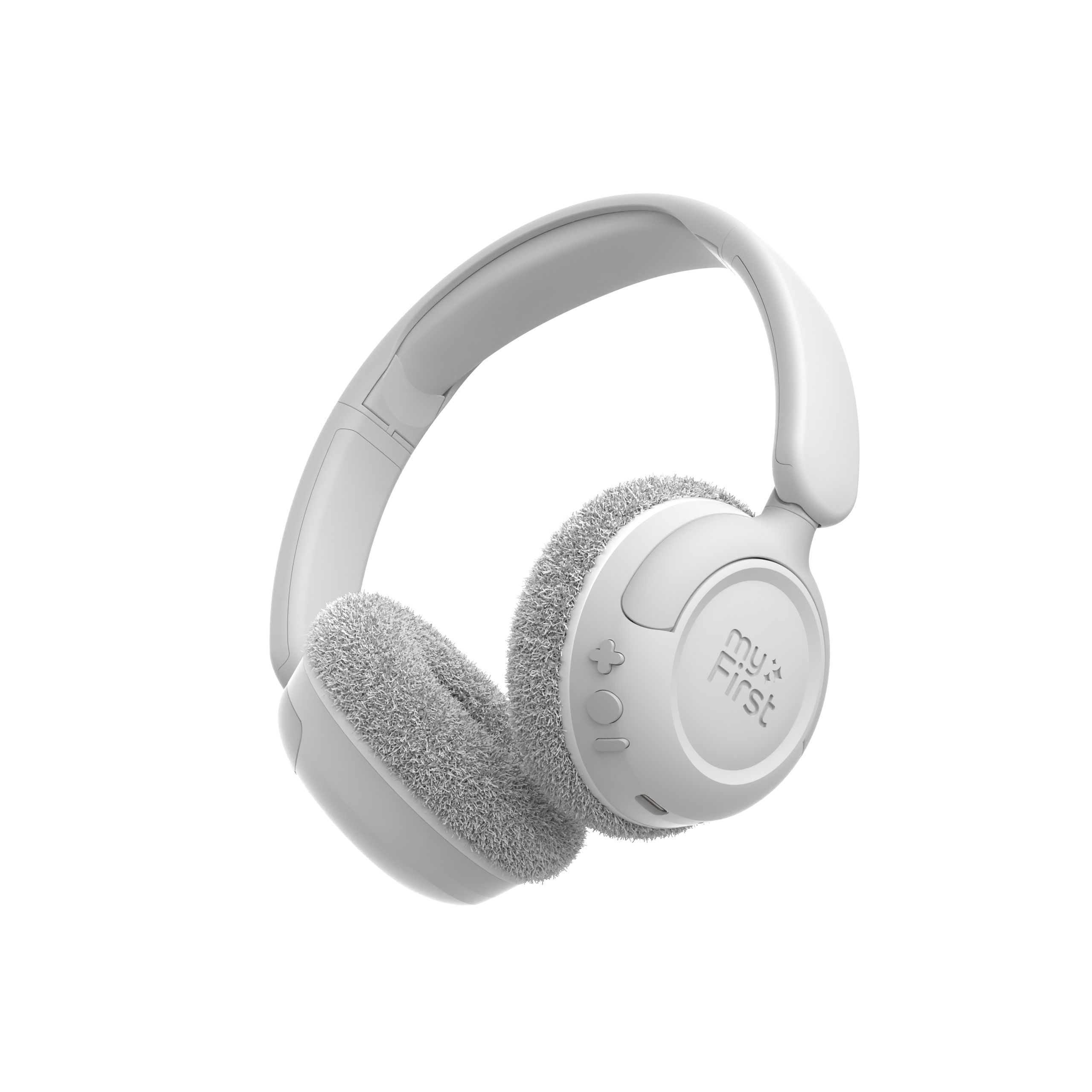 myFirst CareBuds Max Mist White