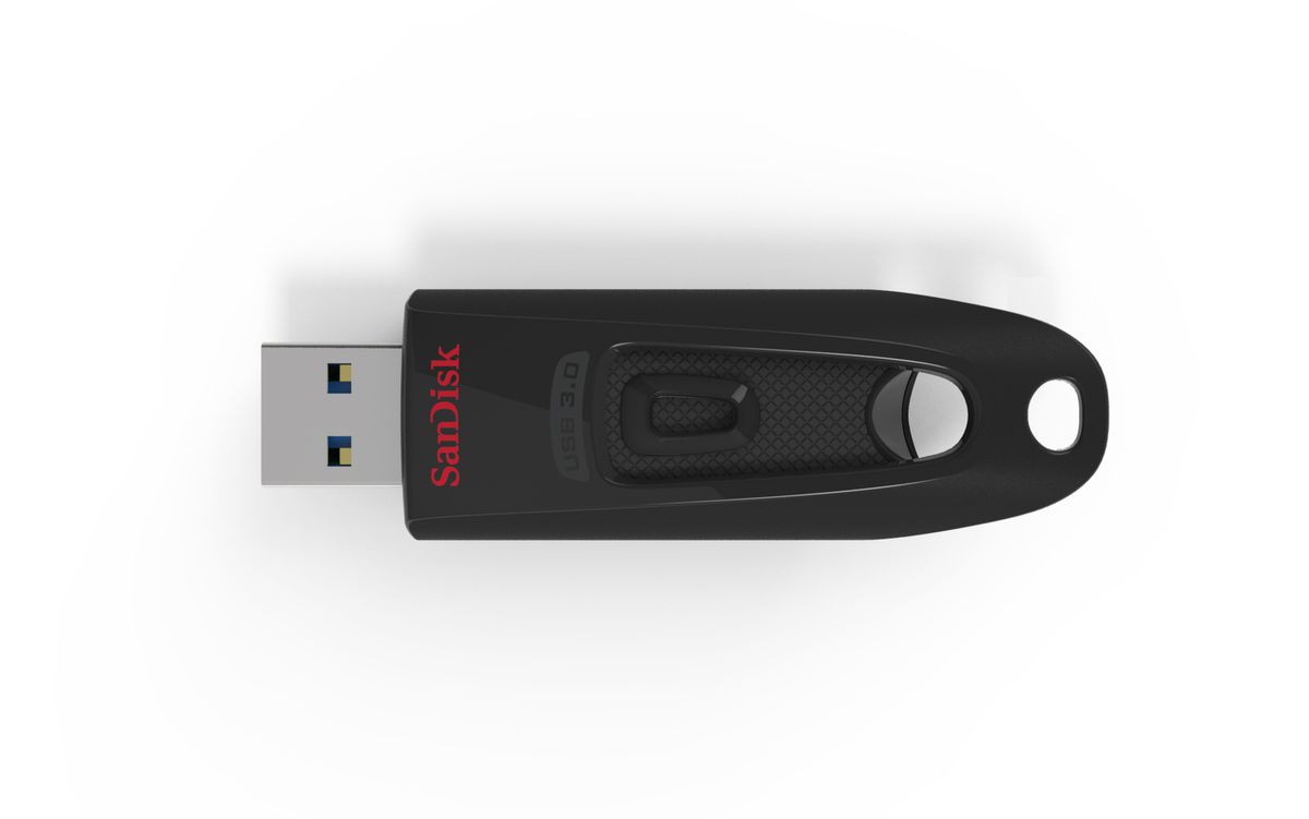 Sandisk Ultra USB 3.0 130MB/s 128GB